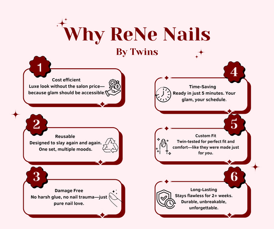 Holiday Hello - Soft Gel Nails