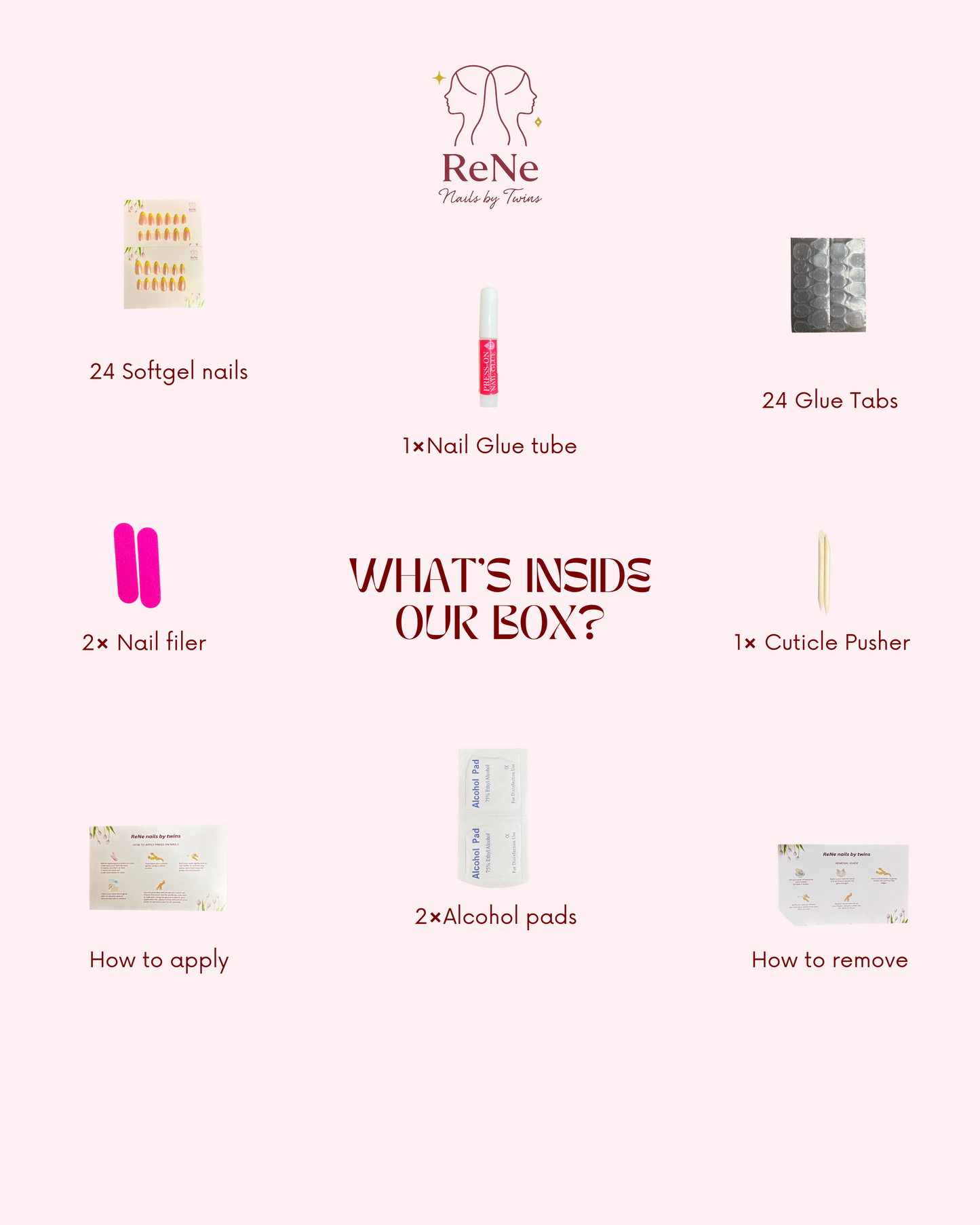 Holiday Hello - Soft Gel Nails