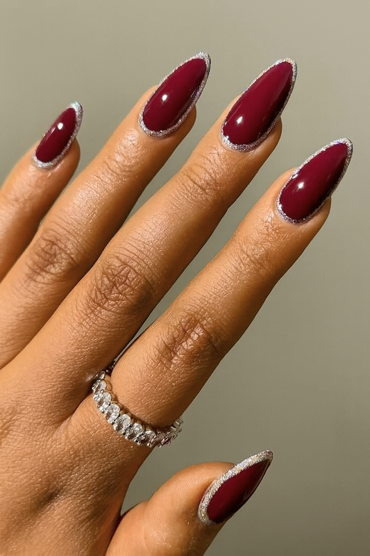 Holiday Hello - Soft Gel Nails