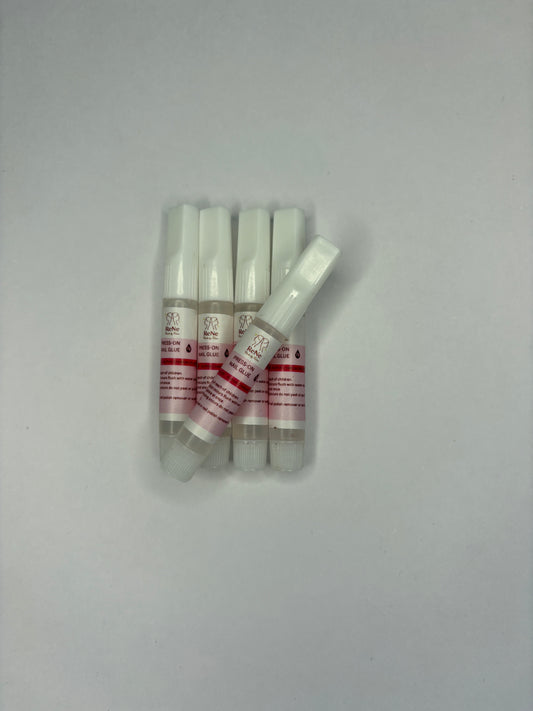 Super Strong 2+weeks Long Wear Nail Glue