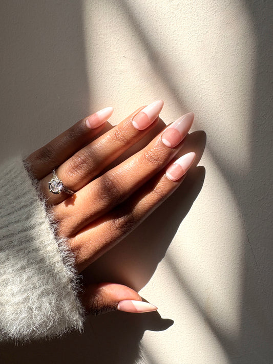 Natural Veil - Soft Gel Nails