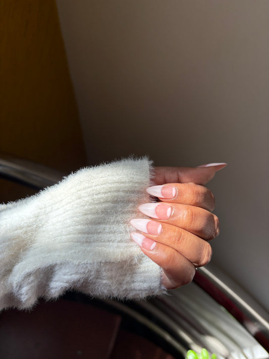 Natural Veil - Soft Gel Nails