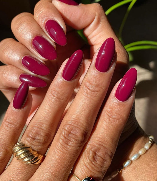 Plum Polish - Soft Gel Nails